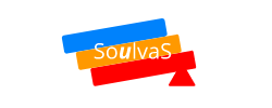 Soulvas logo the solvers badge of honour